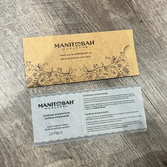 Manitobah Mukluks Women’s Ankle Boots & Booties - Natural/Tan - Picture 7 of 8